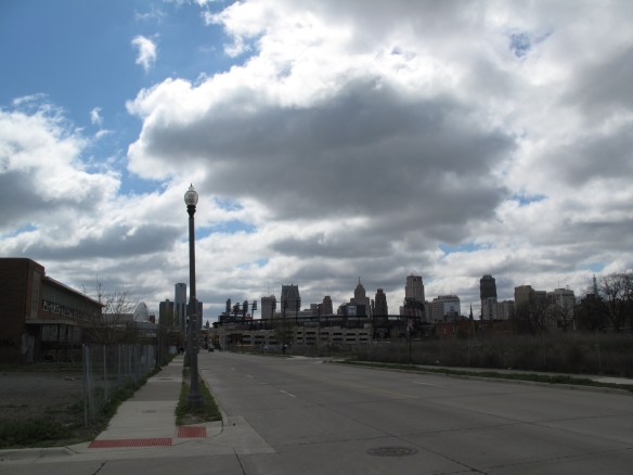 Detroit - Motor City